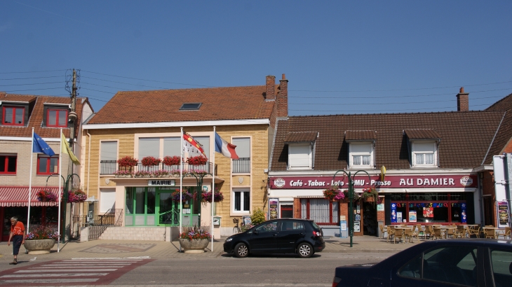 Mairie - Ghyvelde