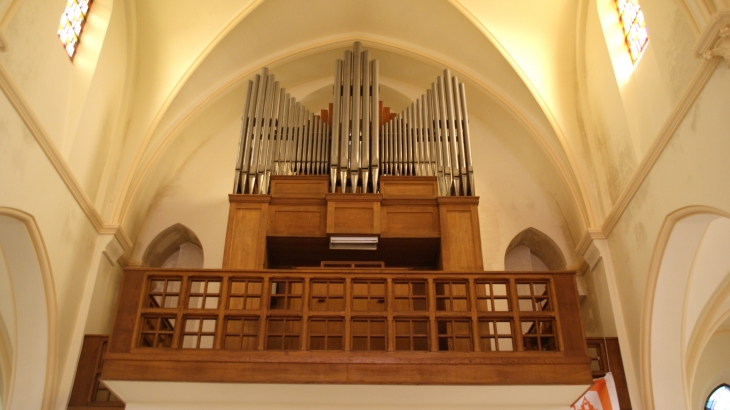 **église Saint-Vincent ( 1872 ) - Ghyvelde