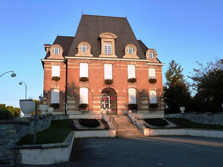 La mairie - Glageon