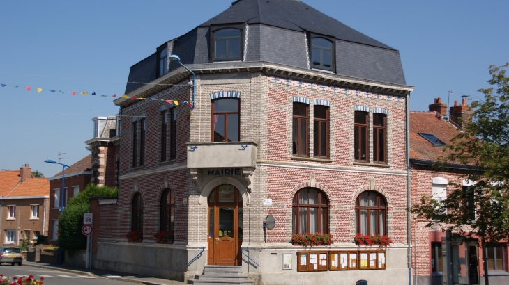 Mairie - Godewaersvelde