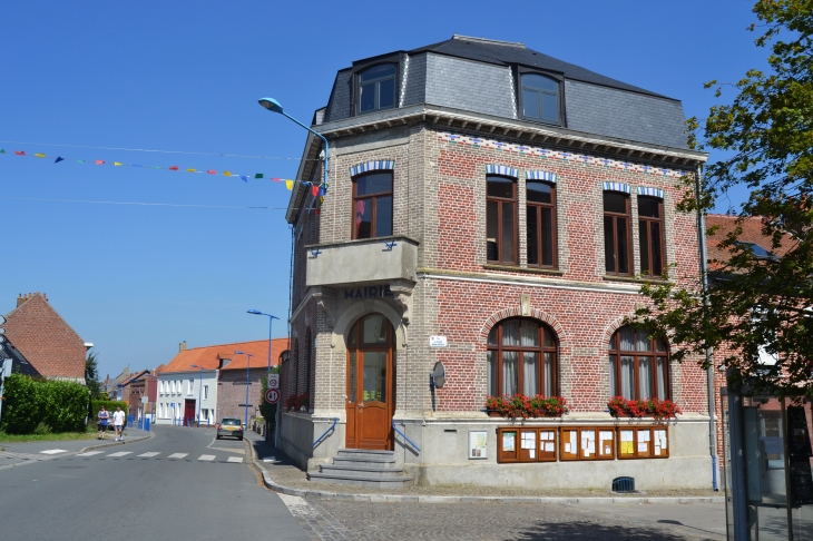 Mairie - Godewaersvelde