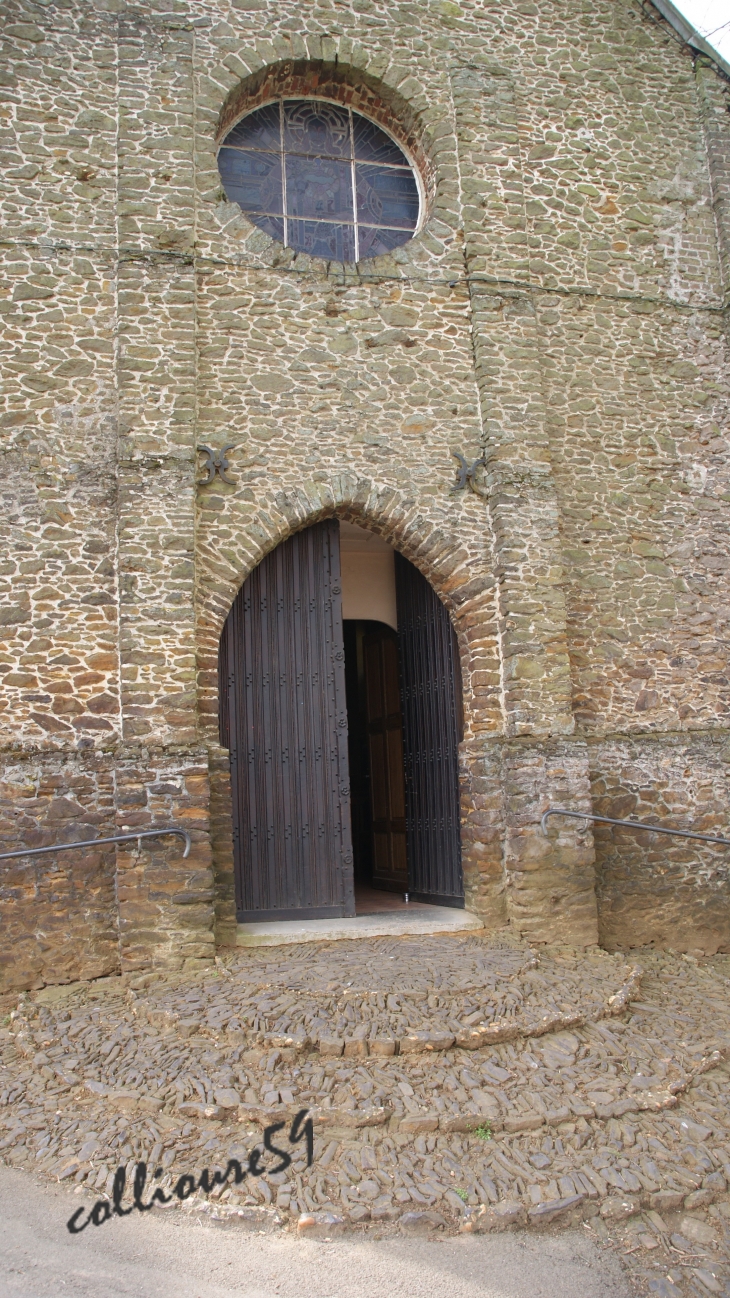 Abbaye Cistercienne ( 1826 )la Chapelle  au Mont Des Cats - Godewaersvelde