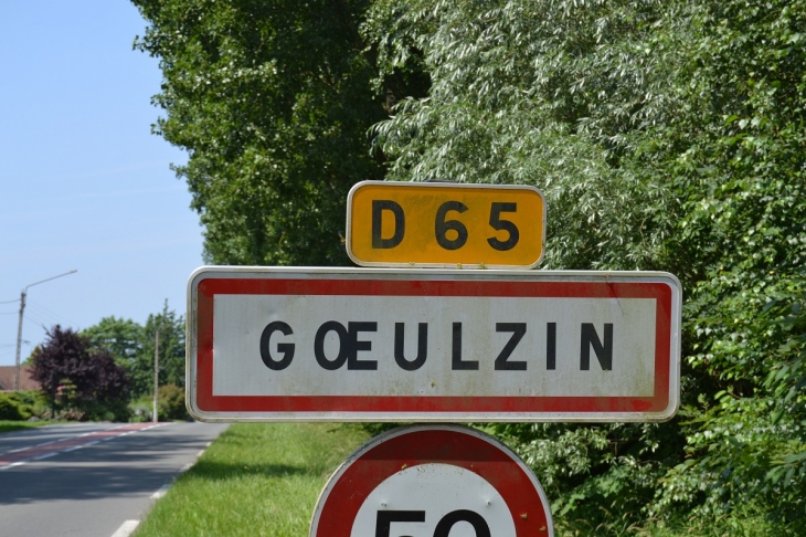  - Gœulzin