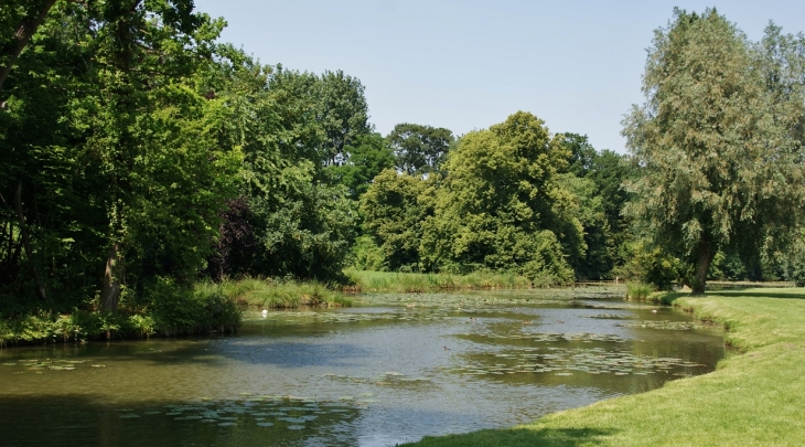 Parc Public - Gœulzin