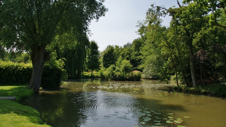 Parc Public - Gœulzin