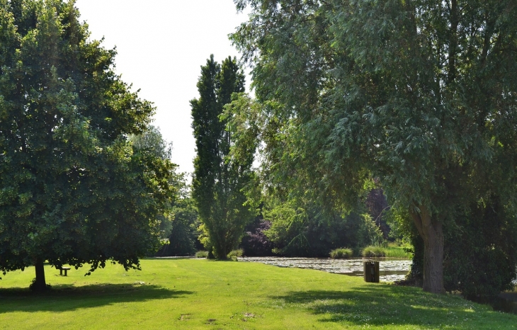 Parc Public - Gœulzin