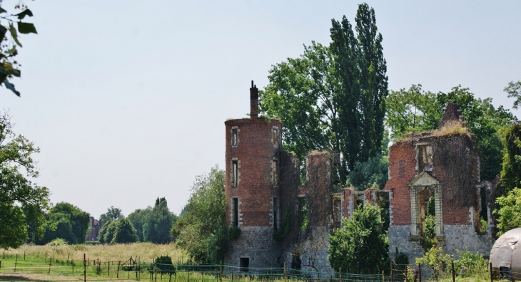 ²Château de Goeulzin - Gœulzin