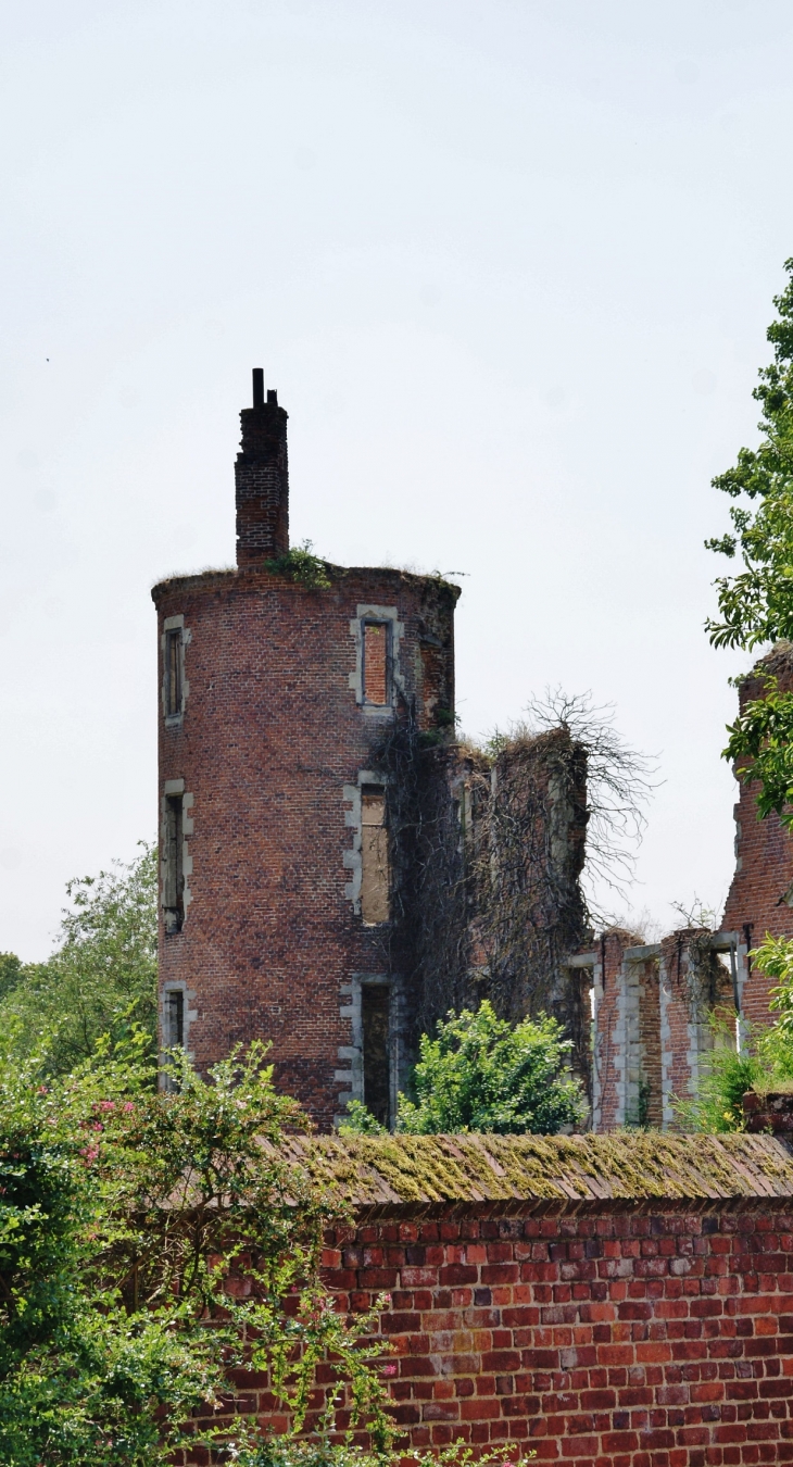 ²Château de Goeulzin - Gœulzin