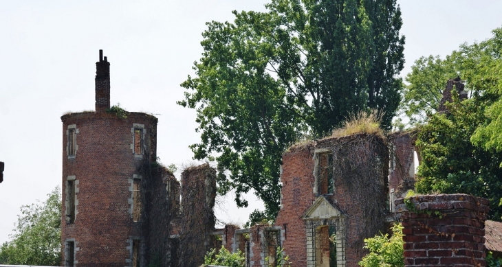 ²Château de Goeulzin - Gœulzin