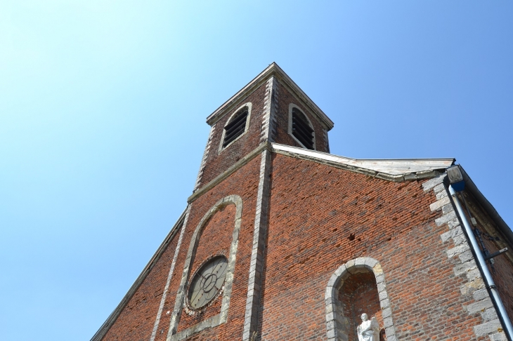 ²²église Saint-Jacques - Gœulzin