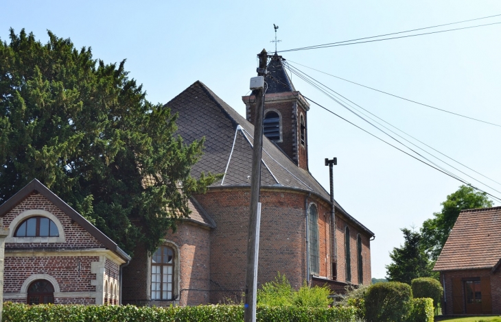 ²²église Saint-Jacques - Gœulzin