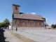 Gognies-Chaussée (59600) église Saint-Quentin (1843)