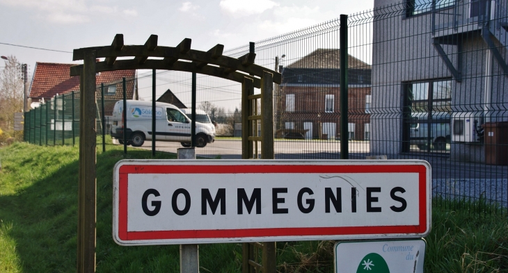  - Gommegnies