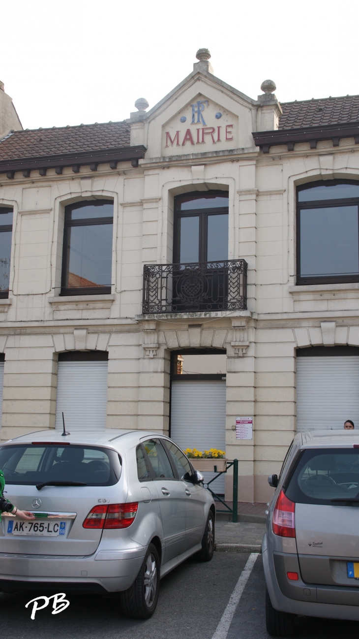 Mairie - Gondecourt