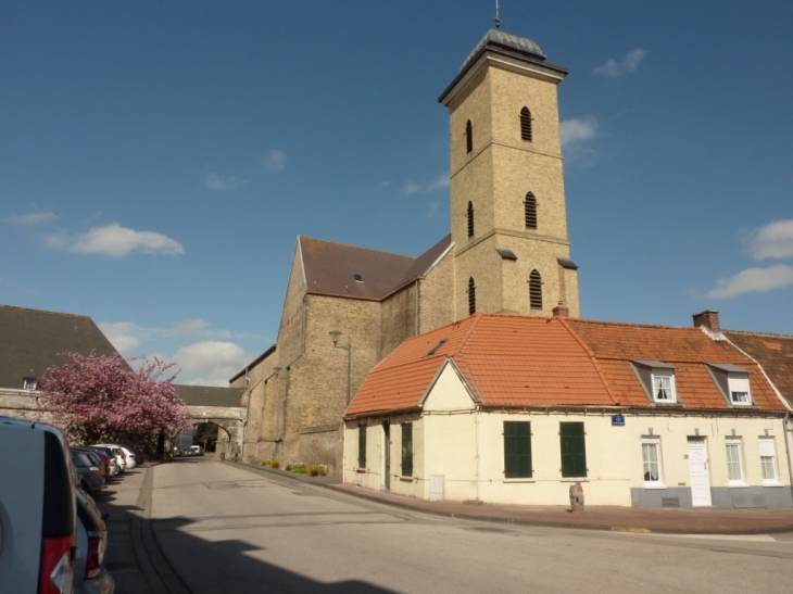 Eglise St Willibrord - Gravelines