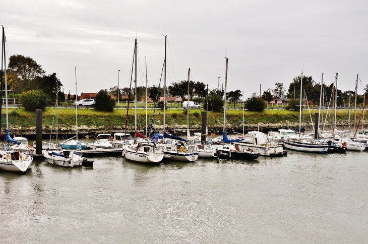 Le Port de Plaisance - Gravelines