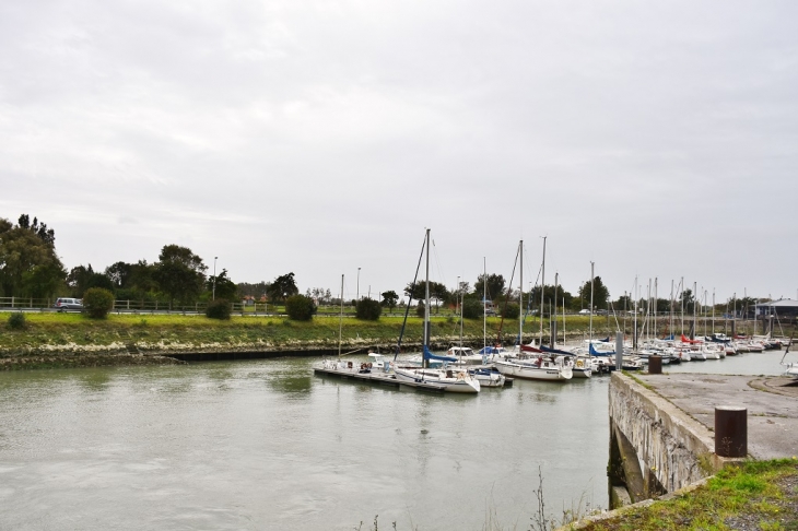 Le Port de Plaisance - Gravelines