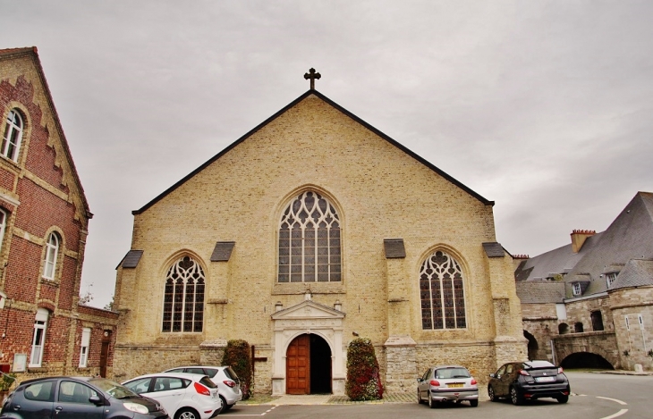   église Saint-Willibord - Gravelines