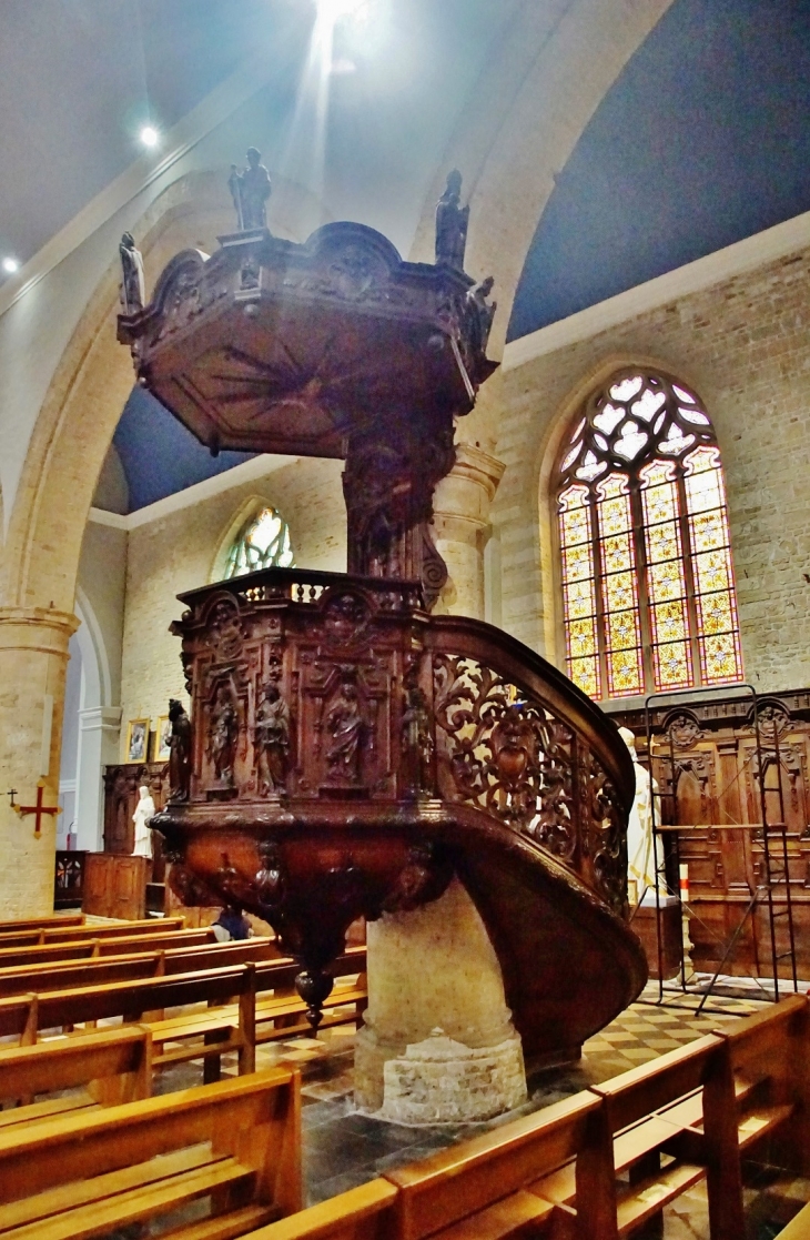   église Saint-Willibord - Gravelines