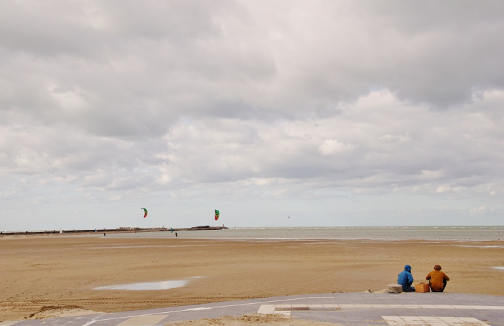 Petit-Fort-Philippe ( La Plage ) - Gravelines