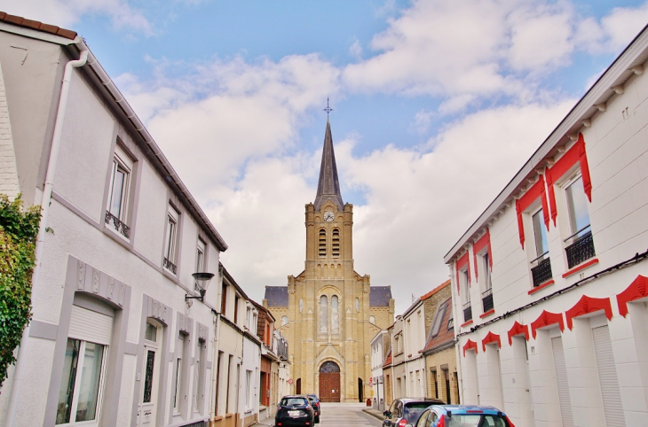 Petit-Fort-Philippe ( église Notre-Dame ) - Gravelines