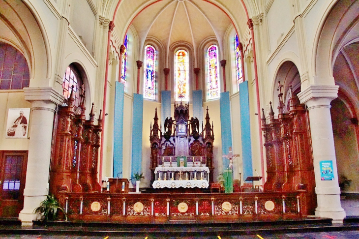 Petit-Fort-Philippe ( église Notre-Dame ) - Gravelines