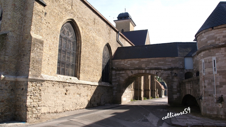 Centre historique - Gravelines