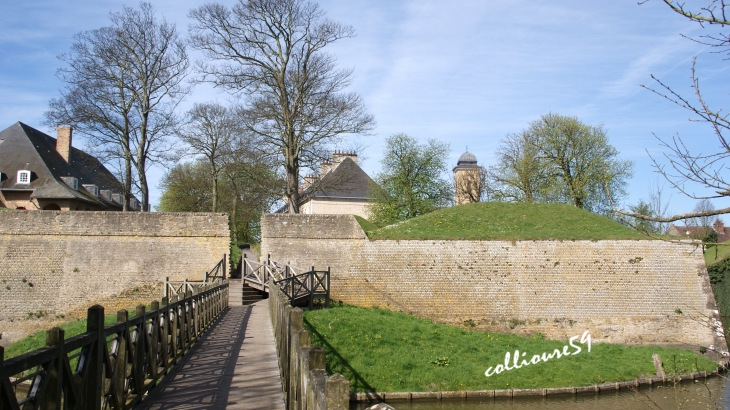 Fortifier par Vauban - Gravelines