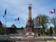 Photo suivante de Gravelines grand place monument aux morts  