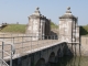 Photo suivante de Gravelines entrée principale des fortifications de Graveline  