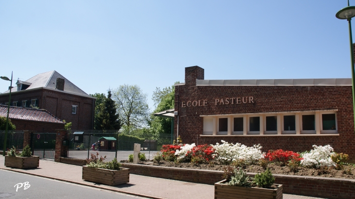 école Pasteur - Gruson