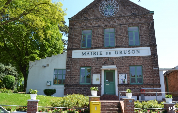 Mairie - Gruson