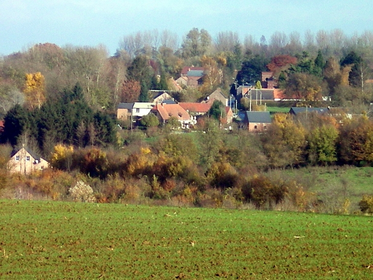 Le village - Gussignies