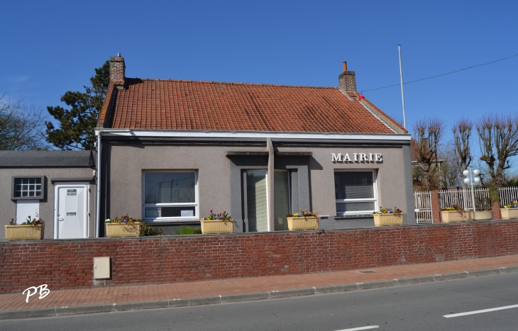 Mairie - Hallennes-lez-Haubourdin