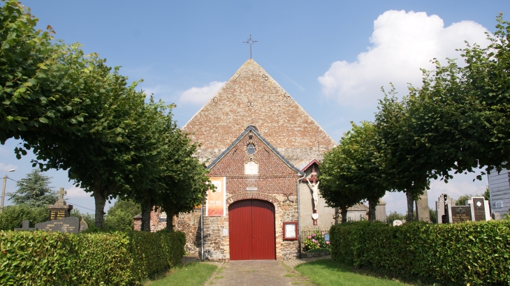 église Saint-Martin - Hardifort