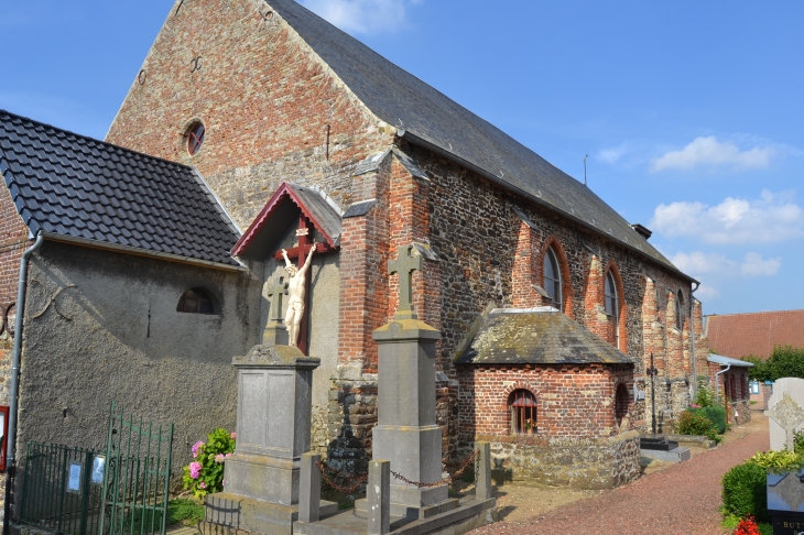 église Saint-Martin - Hardifort