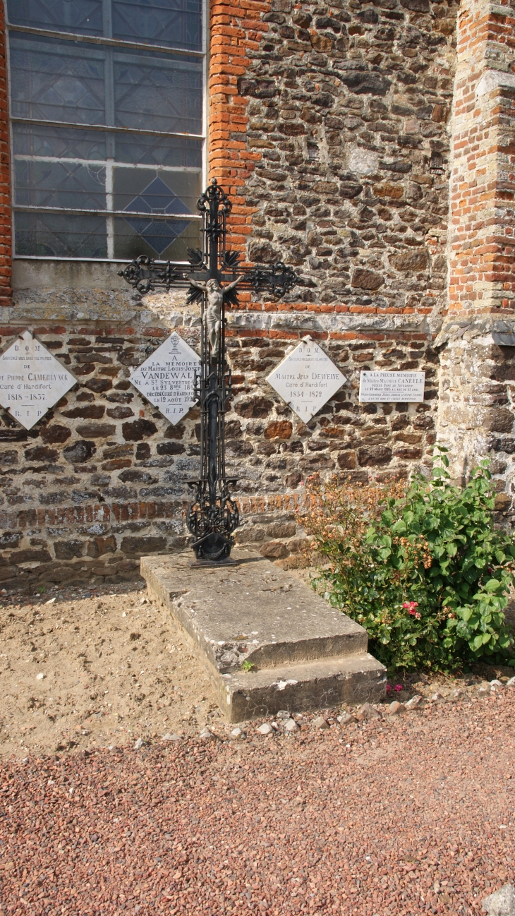 église Saint-Martin - Hardifort