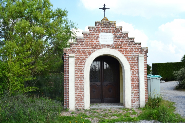 Chapelle - Hardifort