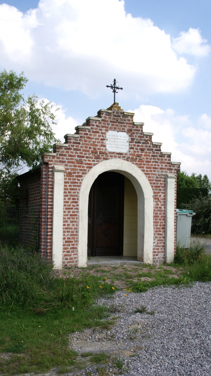 Chapelle - Hardifort