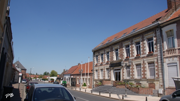 Mairie - Hasnon