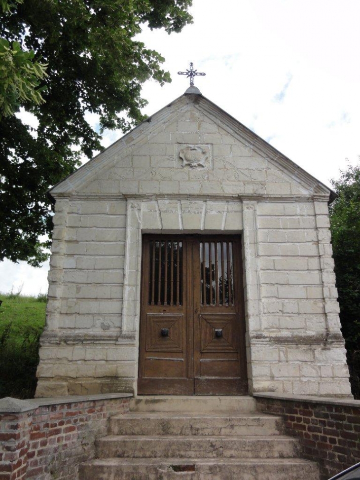 Haspres (59198) chapelle