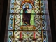 Photo précédente de Haspres Haspres (59198) église Sts Hugues et Achard, vitrail Sainte Véronique
