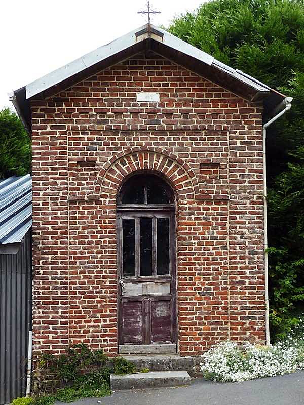 Chapelle - Haucourt-en-Cambrésis