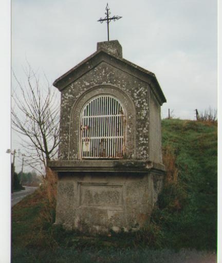 Notre Dame de Bon Secours - Haussy