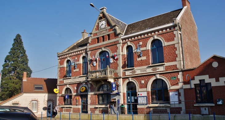 La Mairie - Haveluy