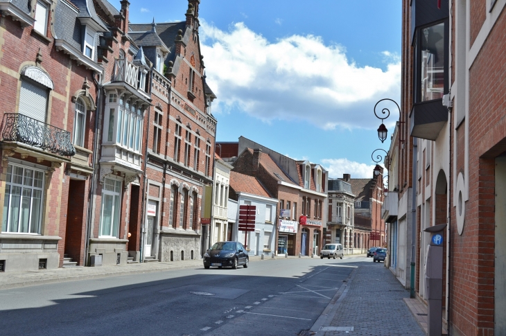 La Ville - Hazebrouck