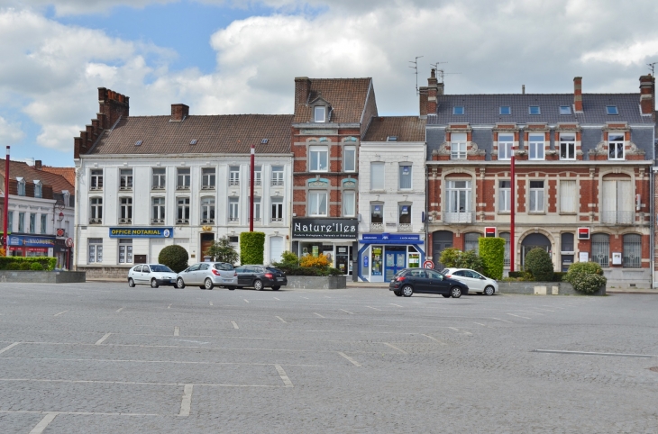 La Ville - Hazebrouck