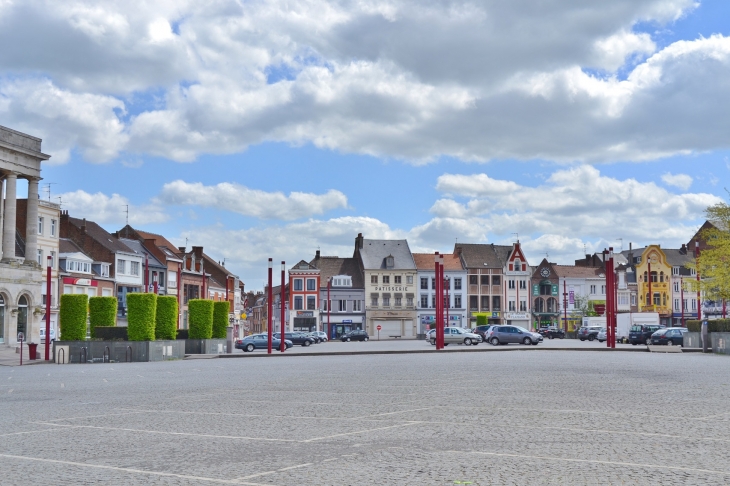 La Ville - Hazebrouck