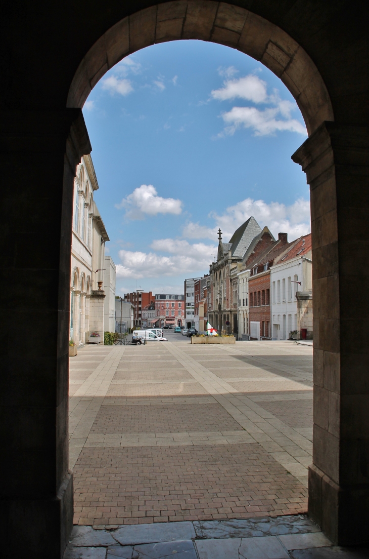 La Ville - Hazebrouck