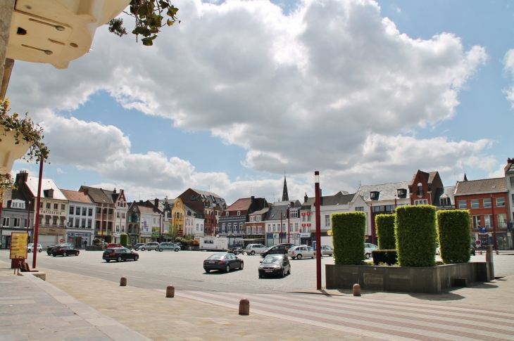 La Ville - Hazebrouck